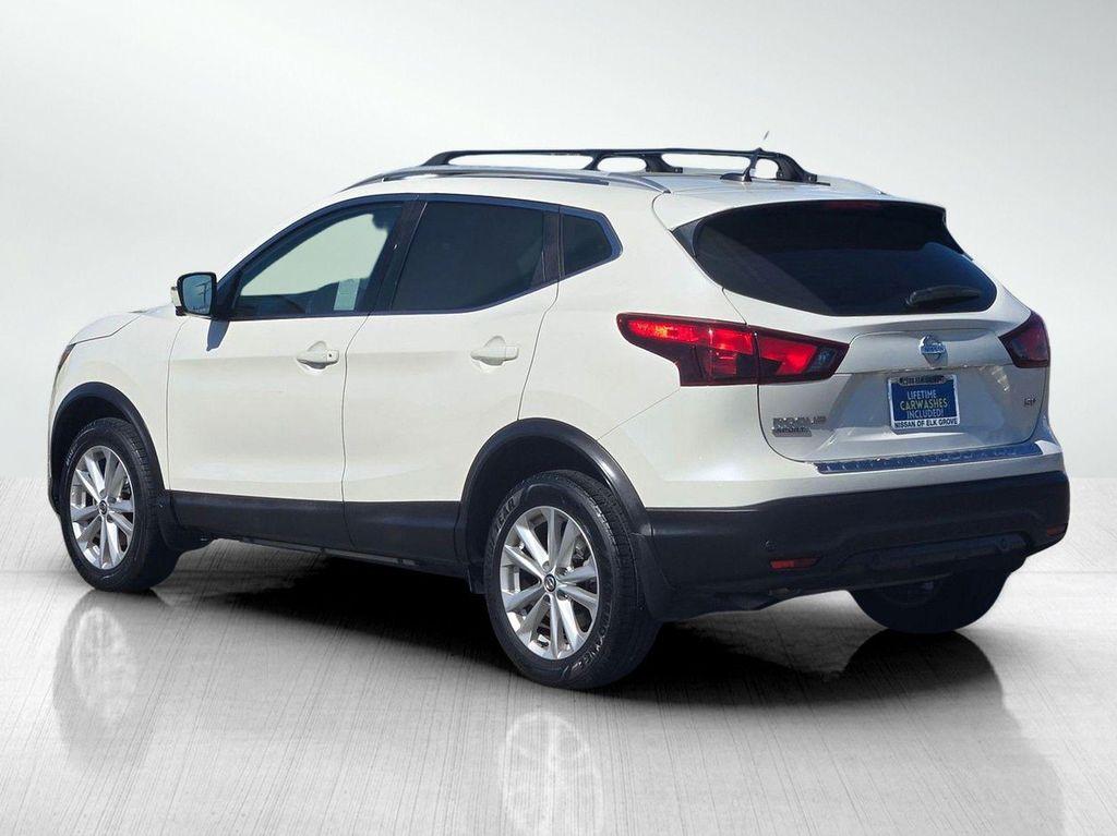 used 2019 Nissan Rogue Sport car, priced at $13,899