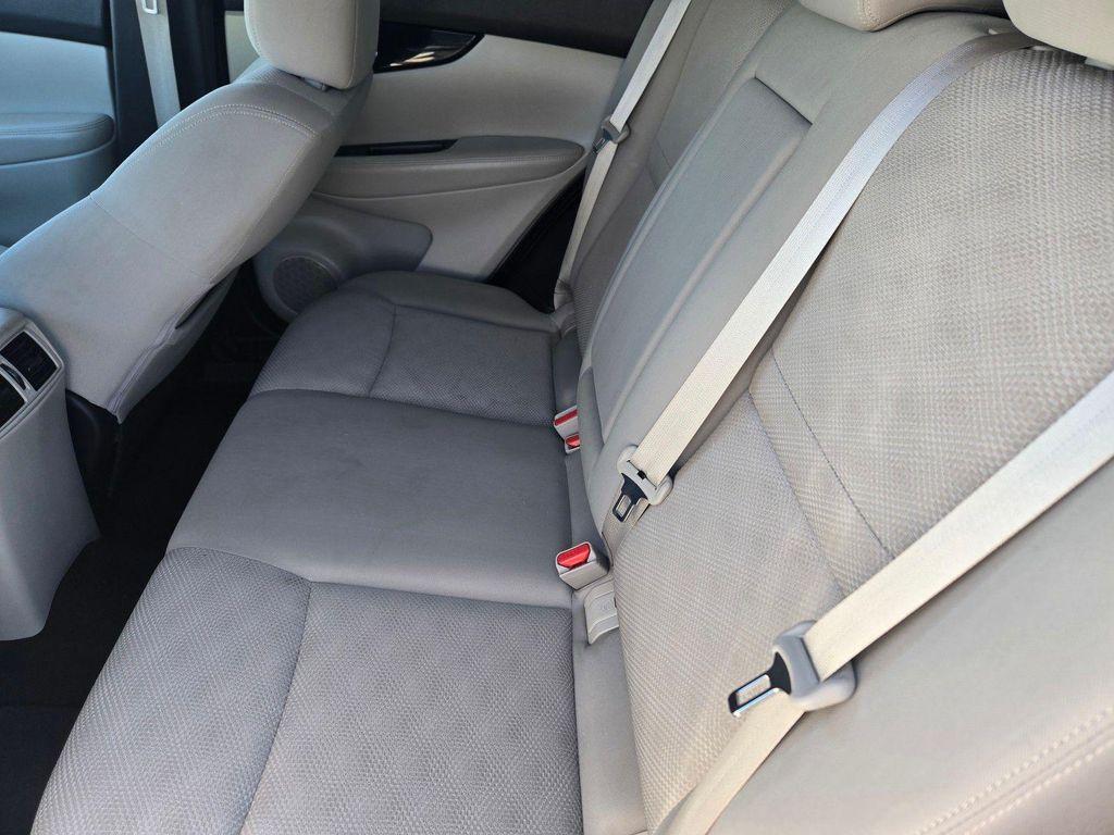 used 2019 Nissan Rogue Sport car, priced at $13,899