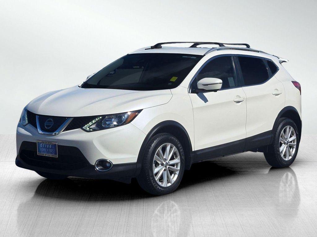 used 2019 Nissan Rogue Sport car, priced at $13,899
