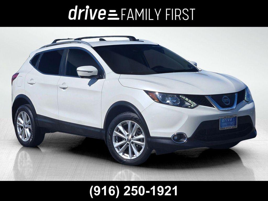 used 2019 Nissan Rogue Sport car, priced at $13,899