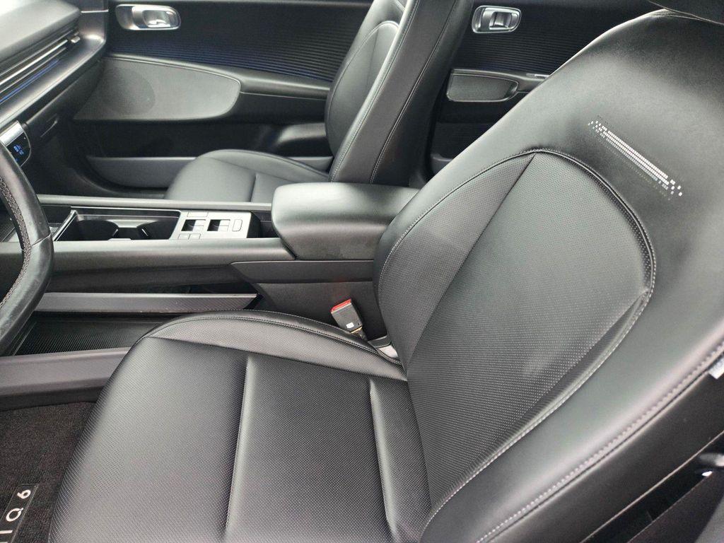 used 2023 Hyundai IONIQ 6 car, priced at $22,195