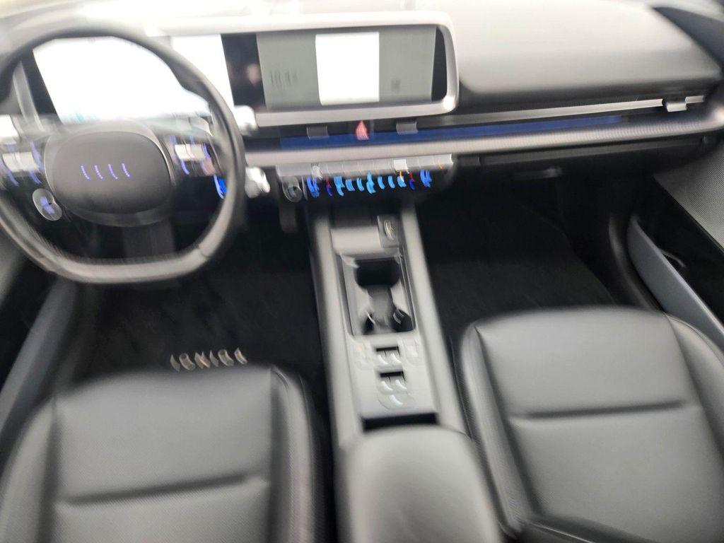used 2023 Hyundai IONIQ 6 car, priced at $22,195