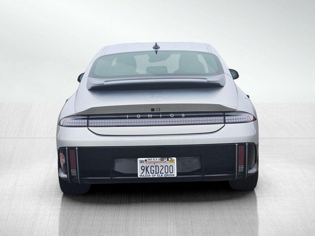 used 2023 Hyundai IONIQ 6 car, priced at $22,195