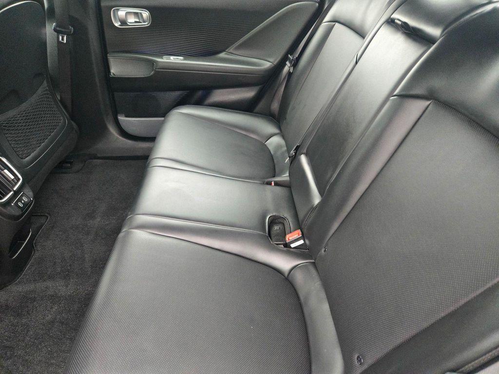 used 2023 Hyundai IONIQ 6 car, priced at $22,195