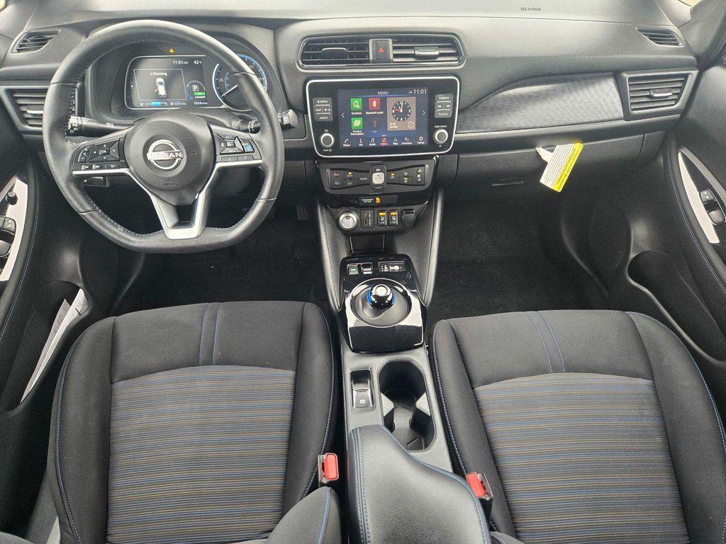 used 2025 Nissan Leaf car, priced at $20,995