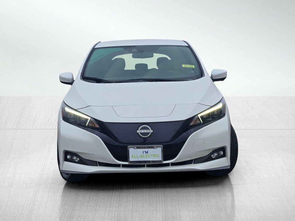 used 2025 Nissan Leaf car, priced at $20,995
