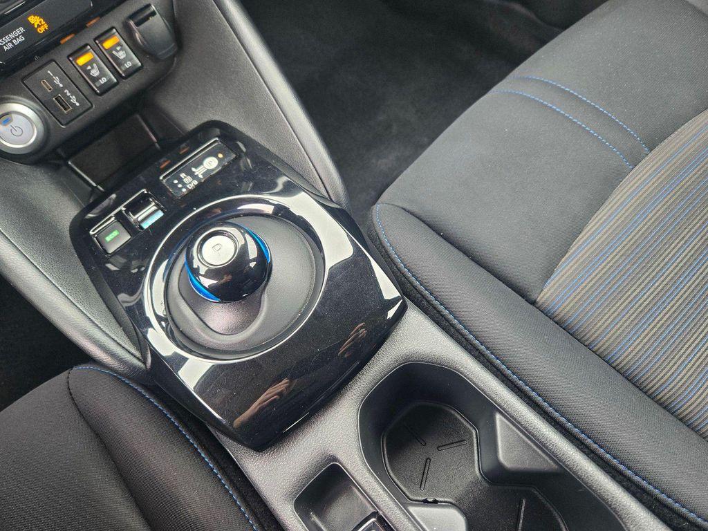 used 2025 Nissan Leaf car, priced at $20,995
