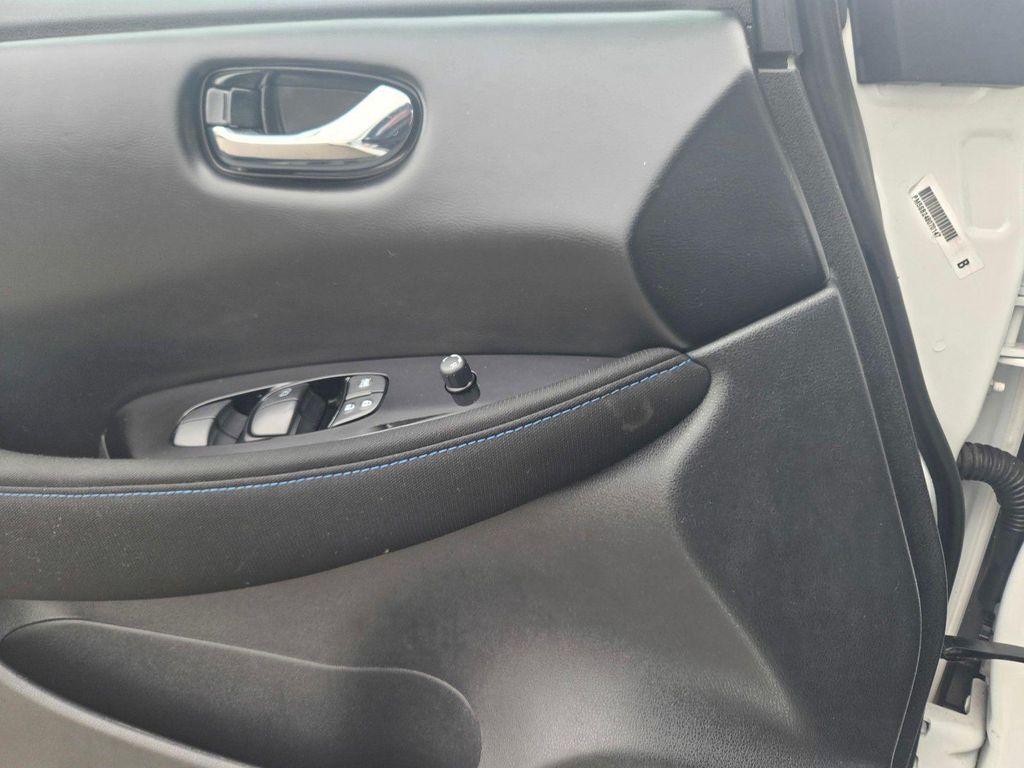 used 2025 Nissan Leaf car, priced at $20,995