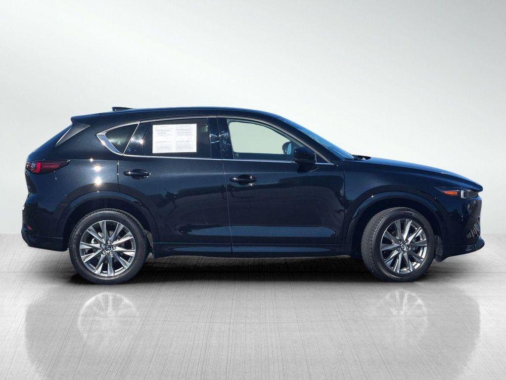 used 2025 Mazda CX-5 car, priced at $33,999