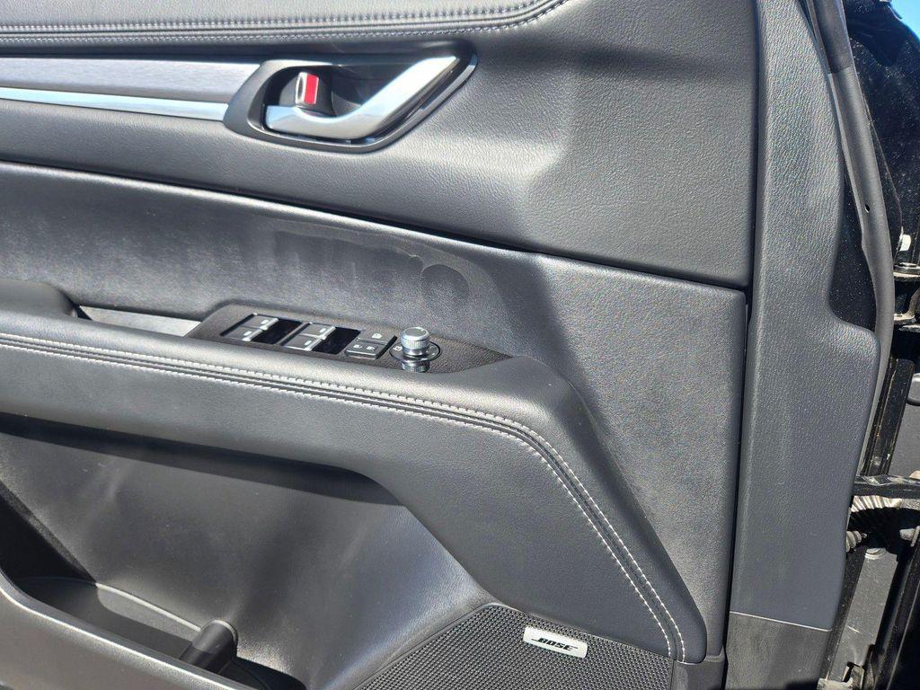 used 2025 Mazda CX-5 car, priced at $33,999