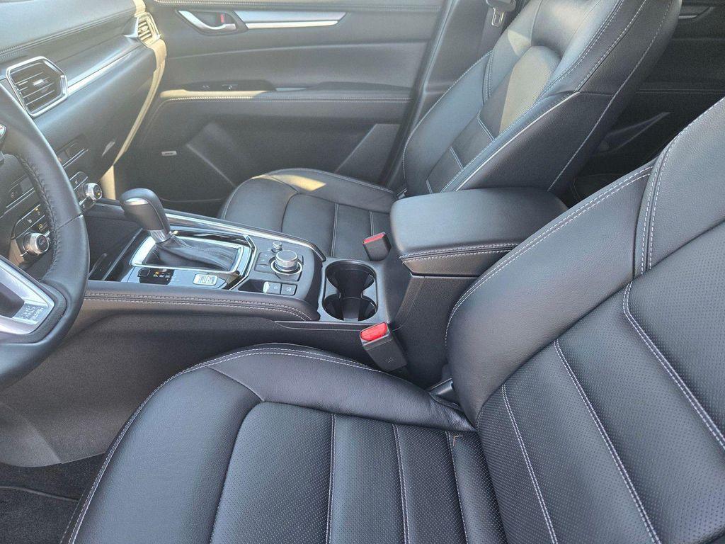 used 2025 Mazda CX-5 car, priced at $33,999