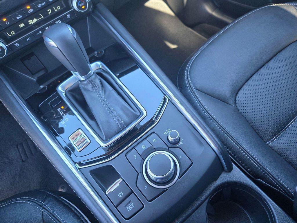 used 2025 Mazda CX-5 car, priced at $33,999