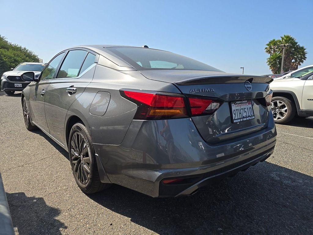 used 2025 Nissan Altima car, priced at $24,080