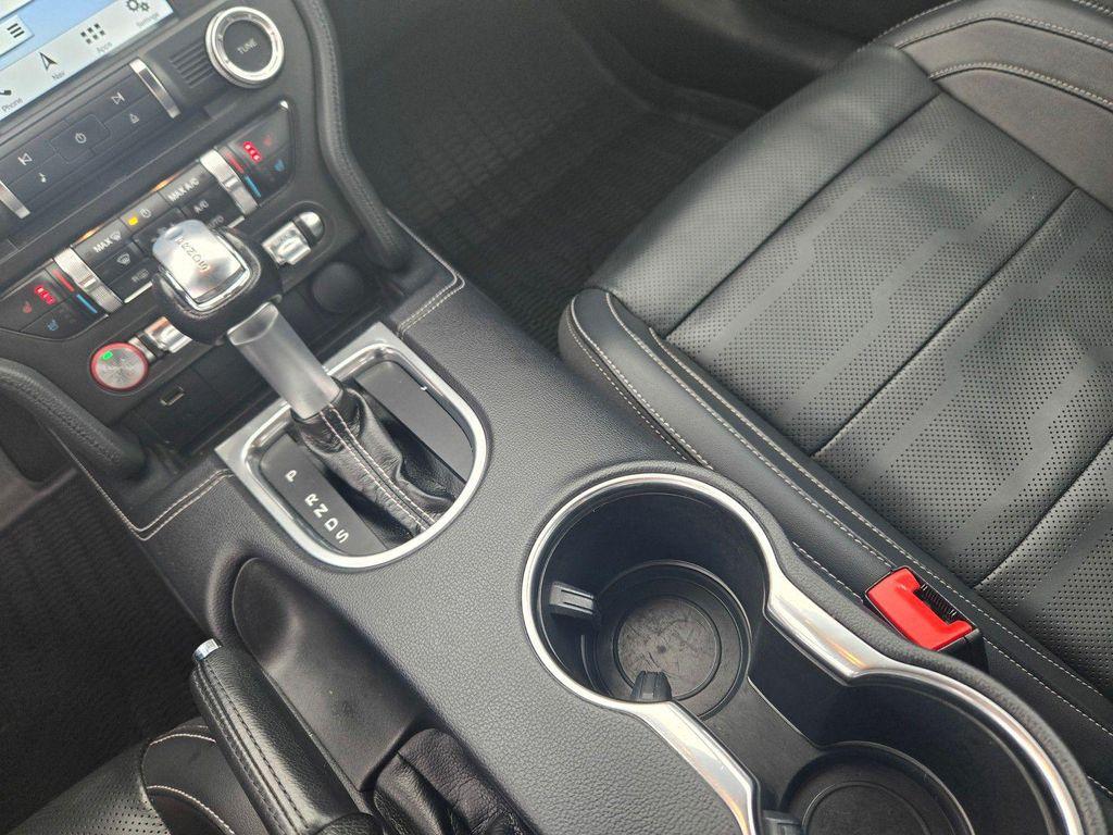 used 2018 Ford Mustang car, priced at $19,750