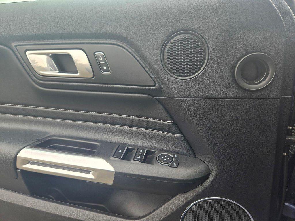 used 2018 Ford Mustang car, priced at $19,750