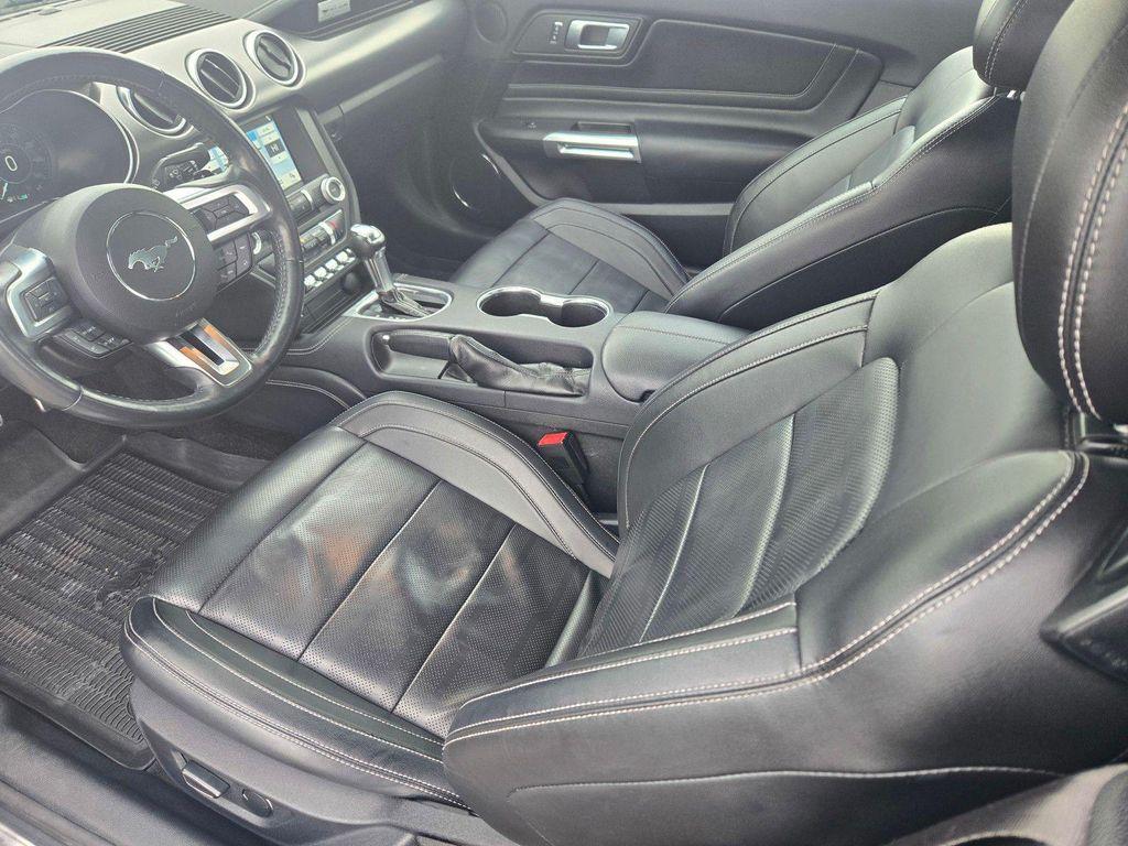 used 2018 Ford Mustang car, priced at $19,750