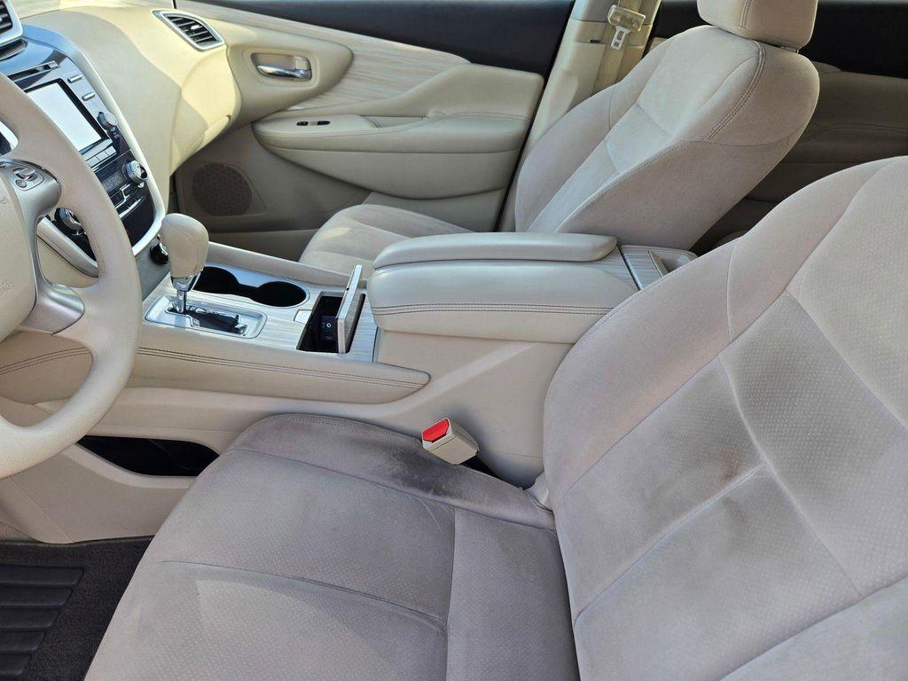 used 2015 Nissan Murano car, priced at $9,999
