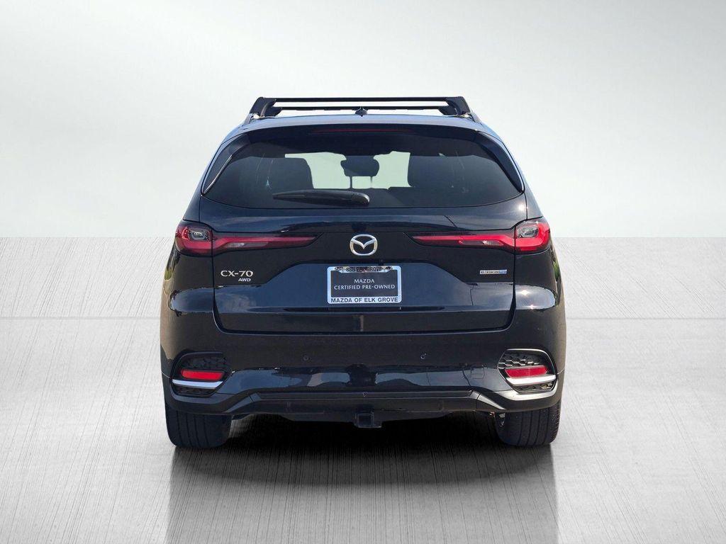 used 2025 Mazda CX-70 PHEV car, priced at $40,499