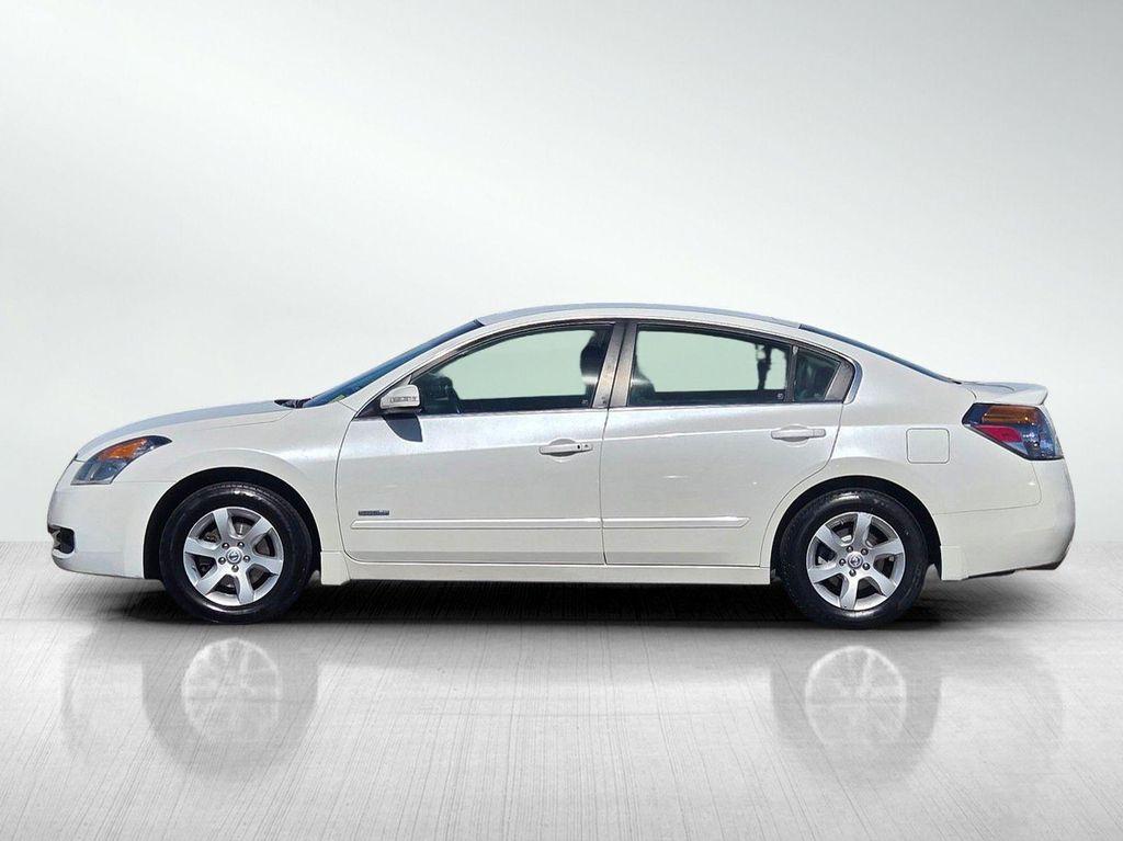 used 2008 Nissan Altima Hybrid car, priced at $7,888