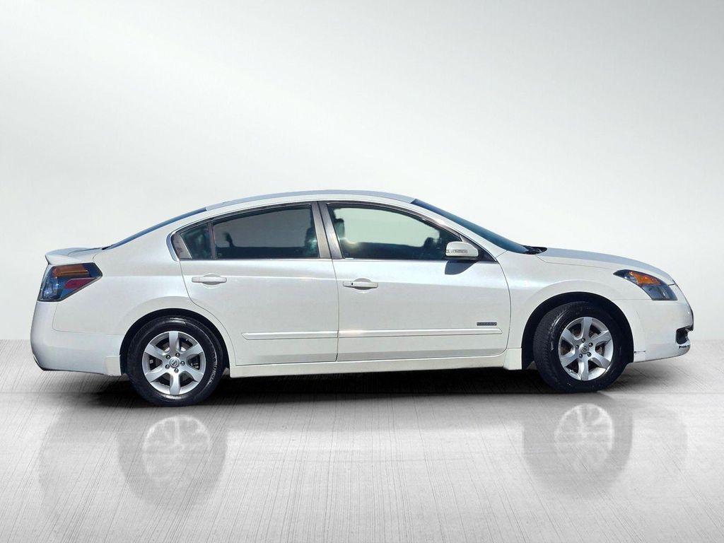 used 2008 Nissan Altima Hybrid car, priced at $7,888