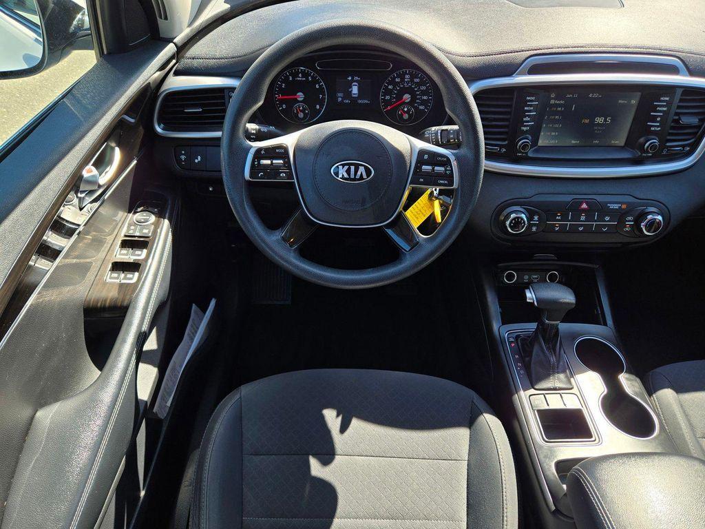 used 2019 Kia Sorento car, priced at $12,973
