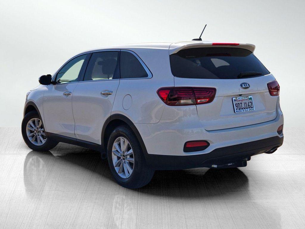 used 2019 Kia Sorento car, priced at $12,973