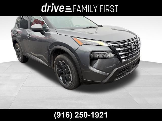 used 2024 Nissan Rogue car, priced at $20,995