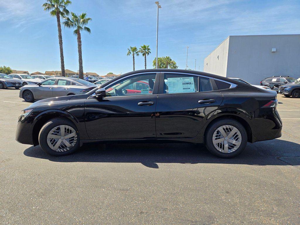 new 2026 Nissan Sentra car, priced at $24,385