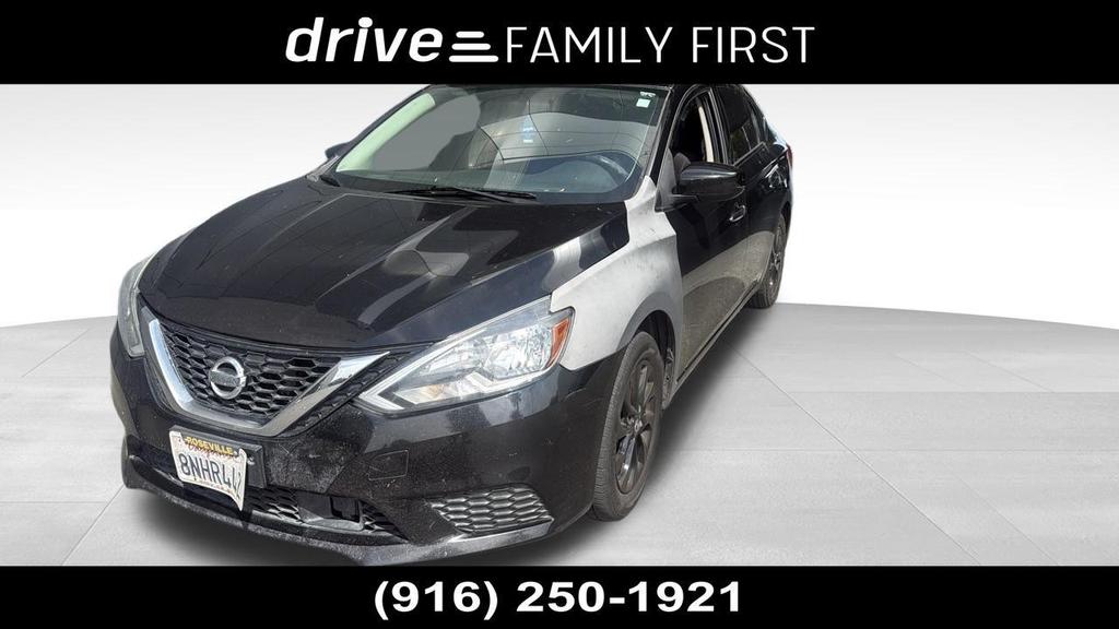 used 2018 Nissan Sentra car, priced at $6,999