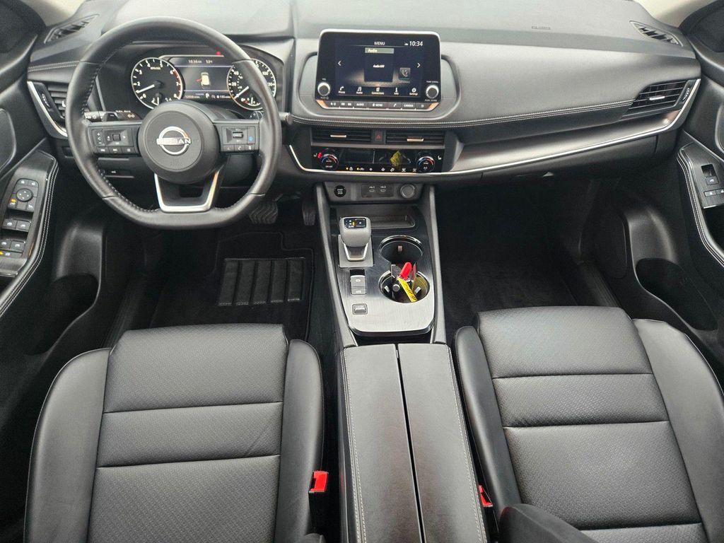 used 2024 Nissan Rogue car, priced at $25,777