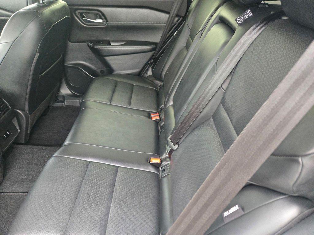used 2024 Nissan Rogue car, priced at $25,777