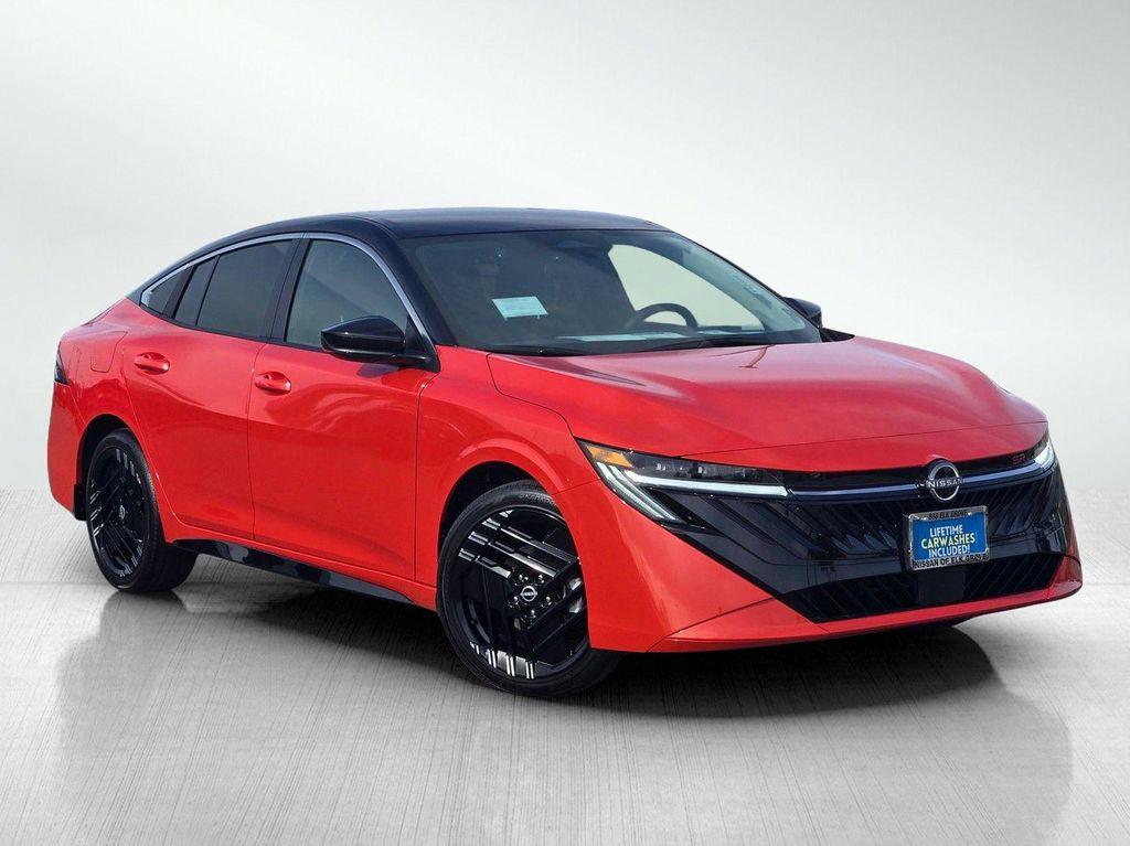 new 2026 Nissan Sentra car, priced at $28,163