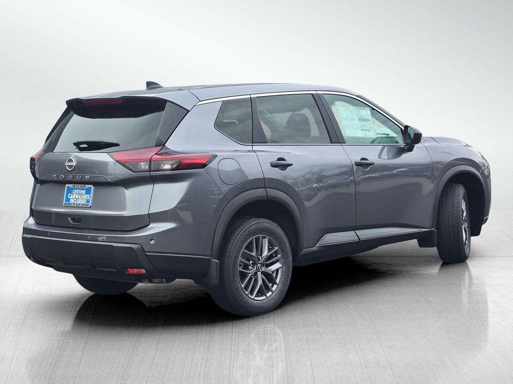 new 2026 Nissan Rogue car, priced at $32,900
