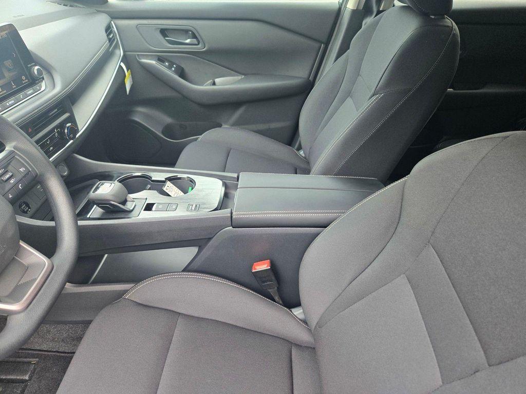 new 2026 Nissan Rogue car, priced at $32,900