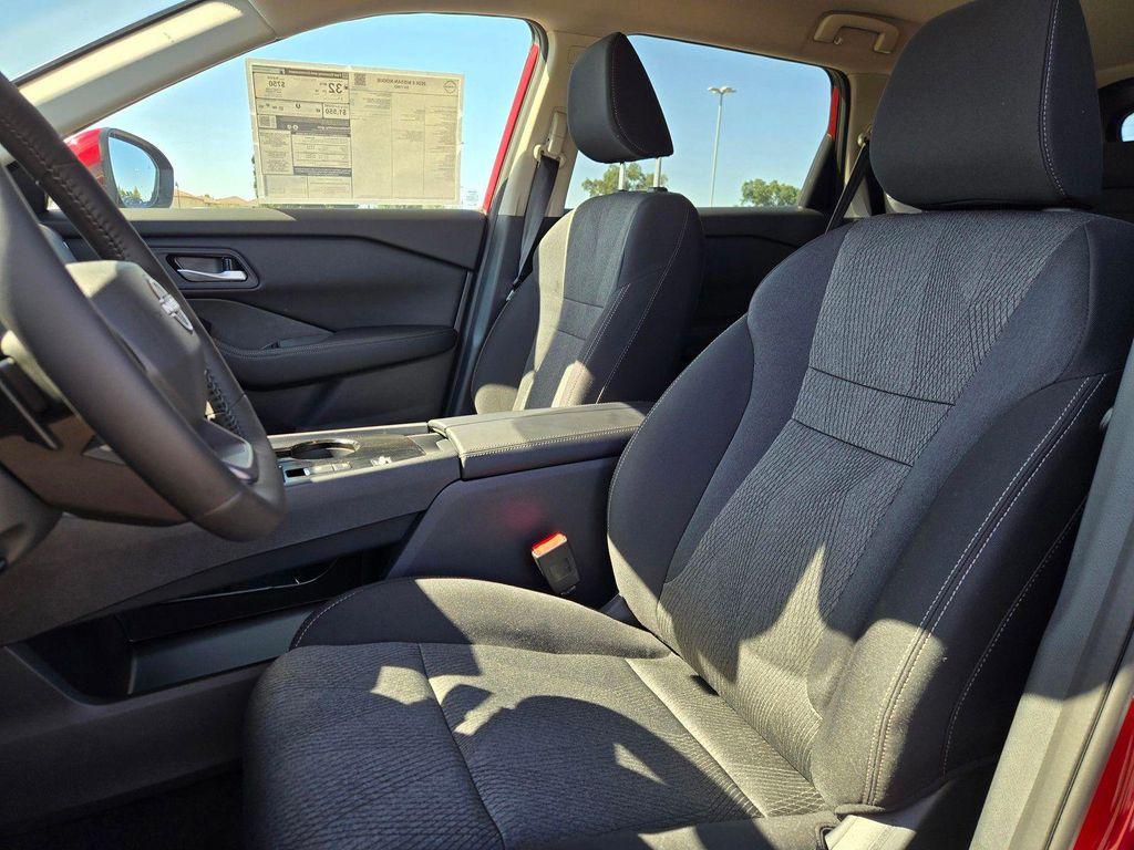 new 2026 Nissan Rogue car, priced at $33,400