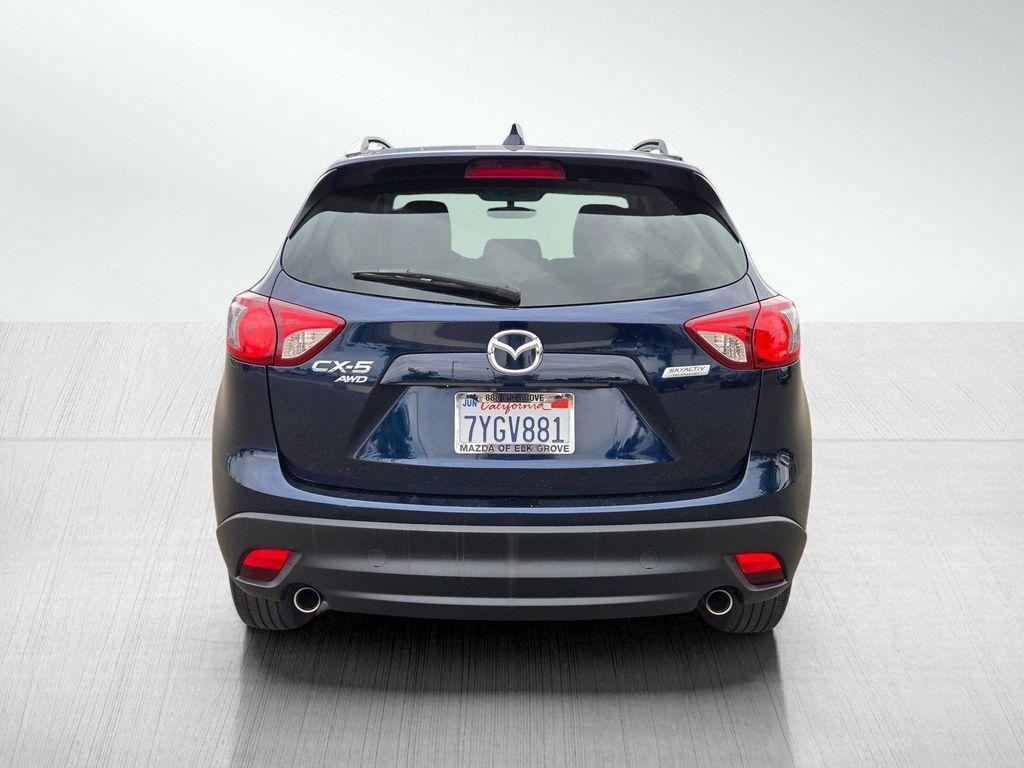 used 2016 Mazda CX-5 car, priced at $12,895