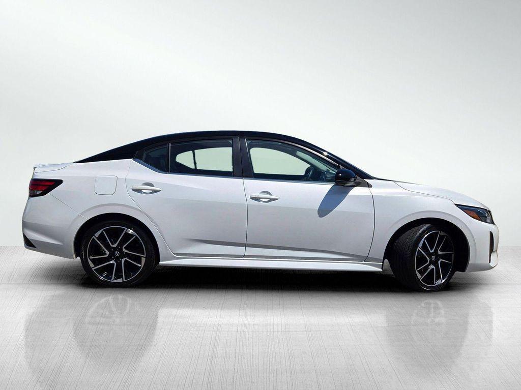 used 2025 Nissan Sentra car, priced at $24,488
