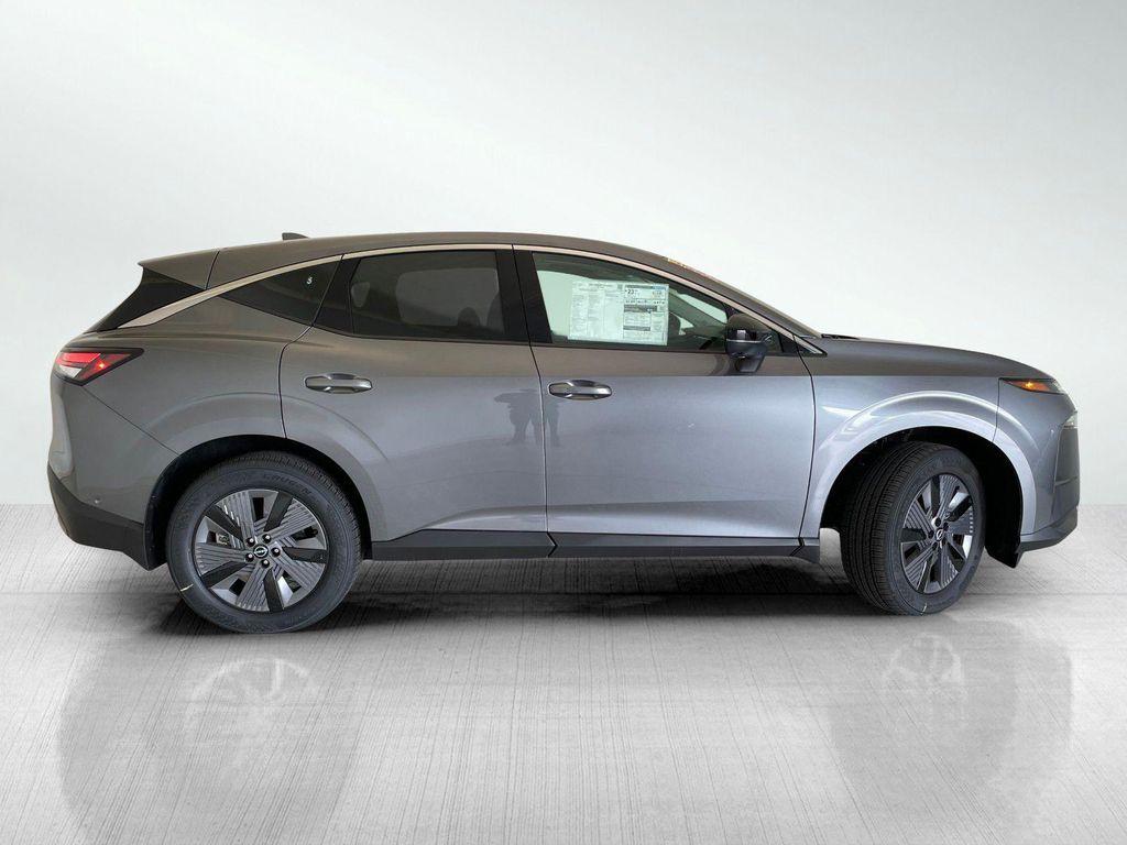 new 2025 Nissan Murano car, priced at $44,715