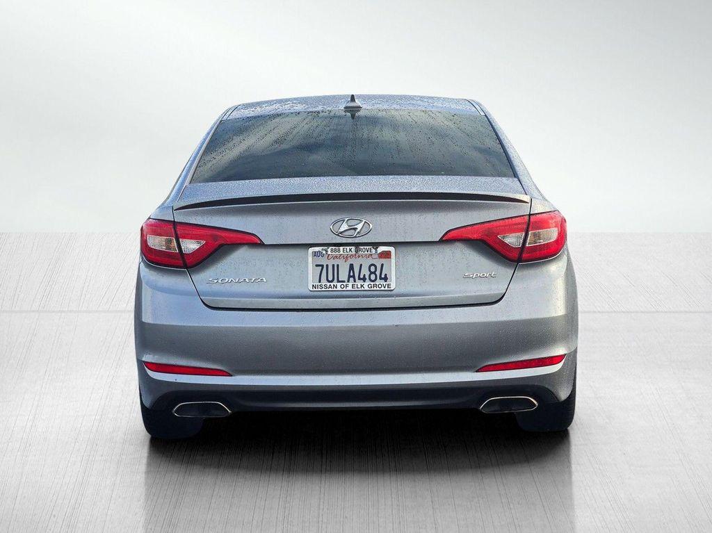 used 2016 Hyundai Sonata car, priced at $9,500