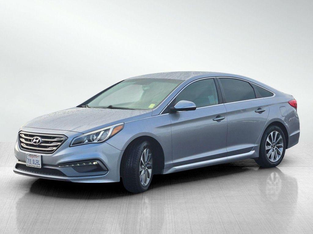 used 2016 Hyundai Sonata car, priced at $9,500