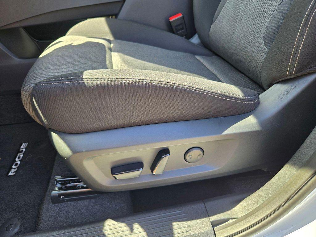 new 2026 Nissan Rogue car, priced at $33,095
