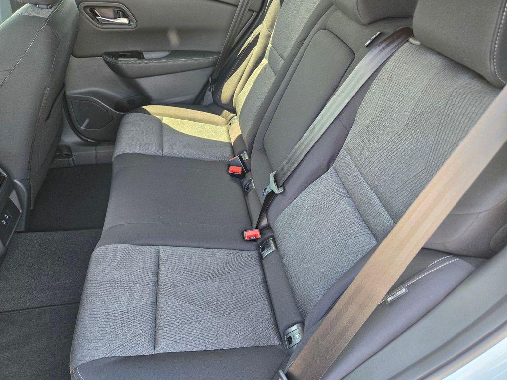 new 2026 Nissan Rogue car, priced at $33,095