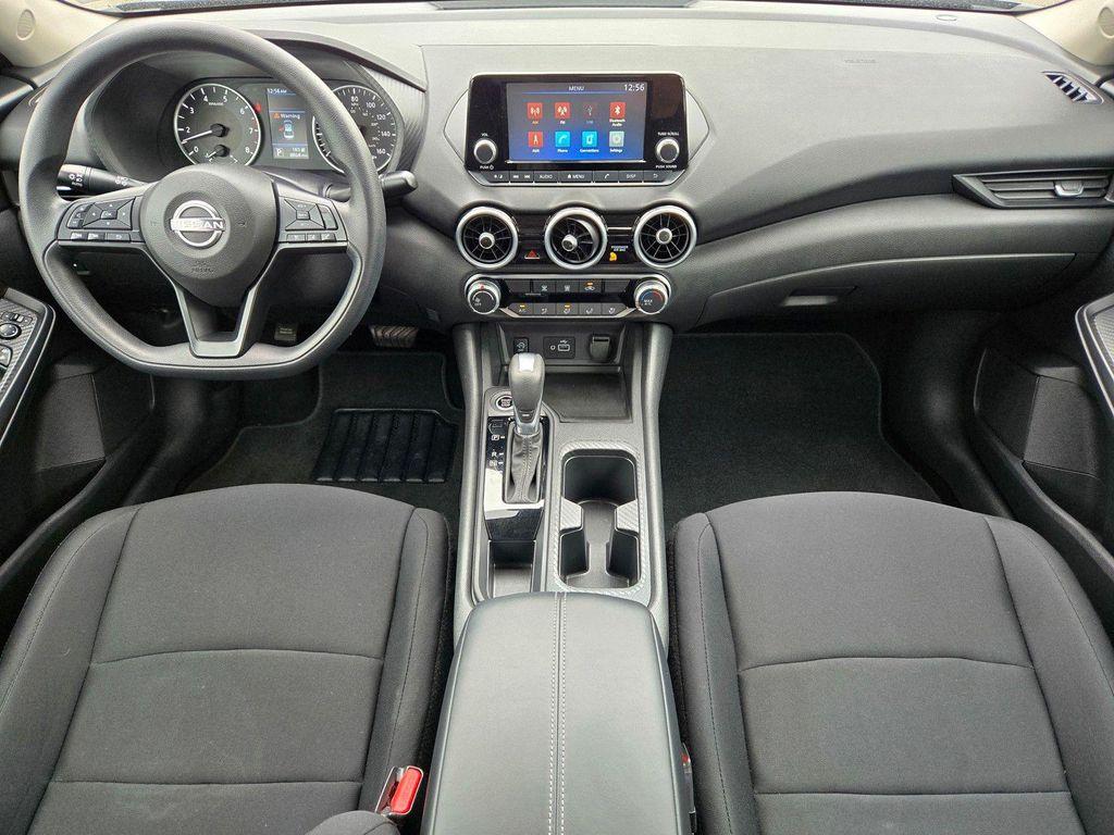 used 2024 Nissan Sentra car, priced at $19,999