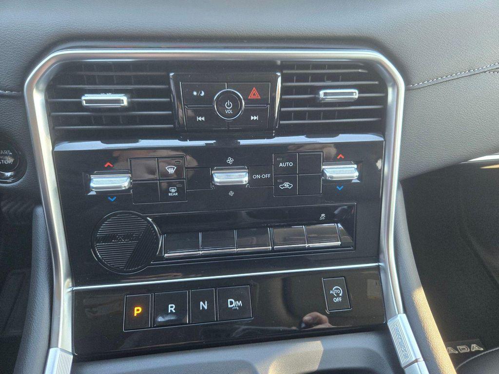 new 2026 Nissan Armada car, priced at $61,288