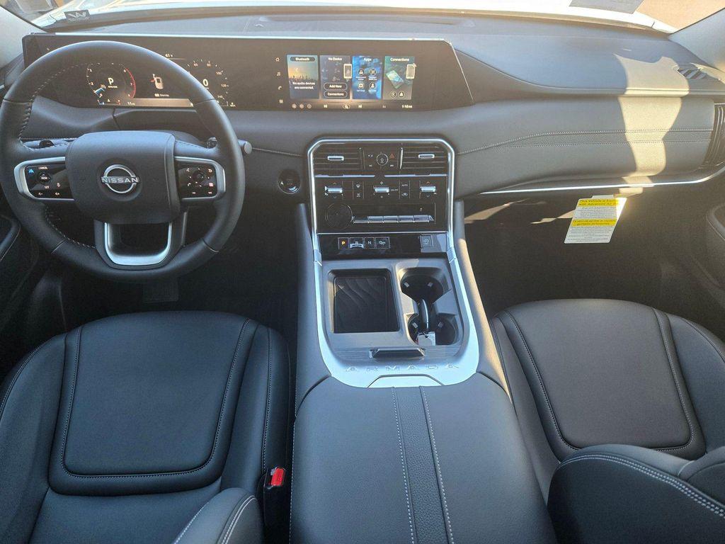 new 2026 Nissan Armada car, priced at $61,288