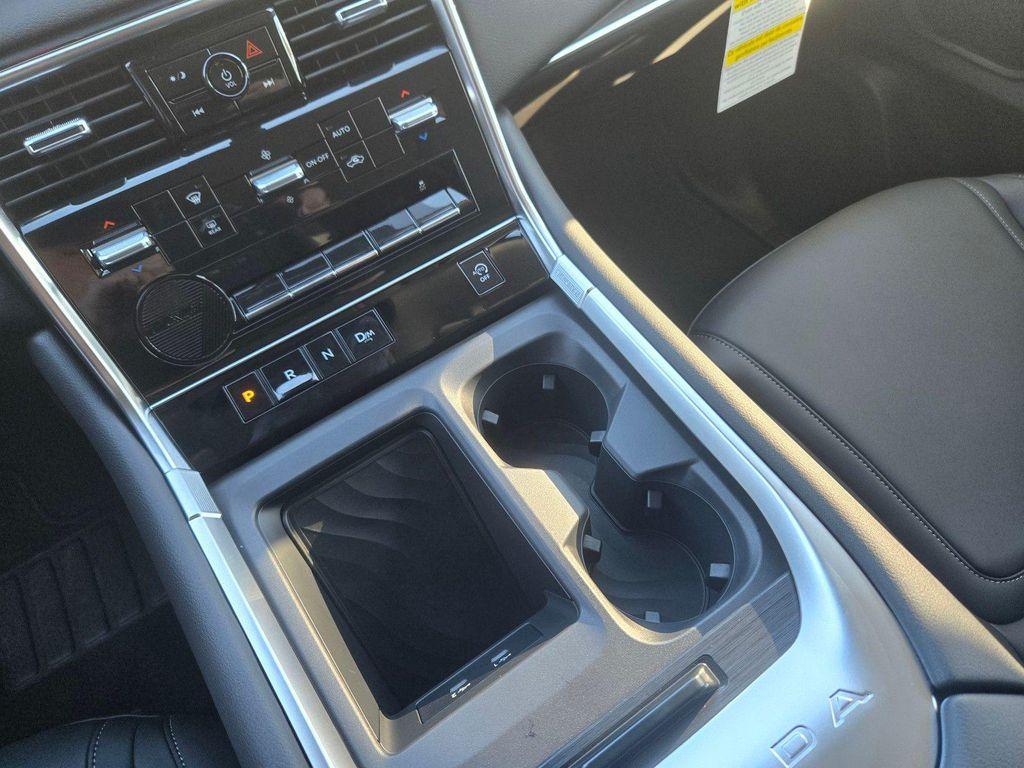 new 2026 Nissan Armada car, priced at $61,288