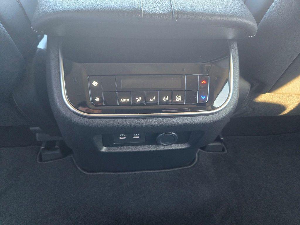 new 2026 Nissan Armada car, priced at $61,288