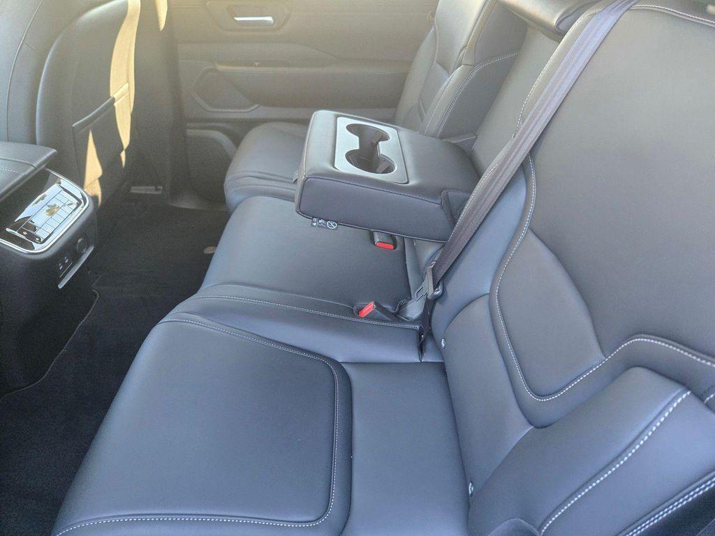 new 2026 Nissan Armada car, priced at $61,288