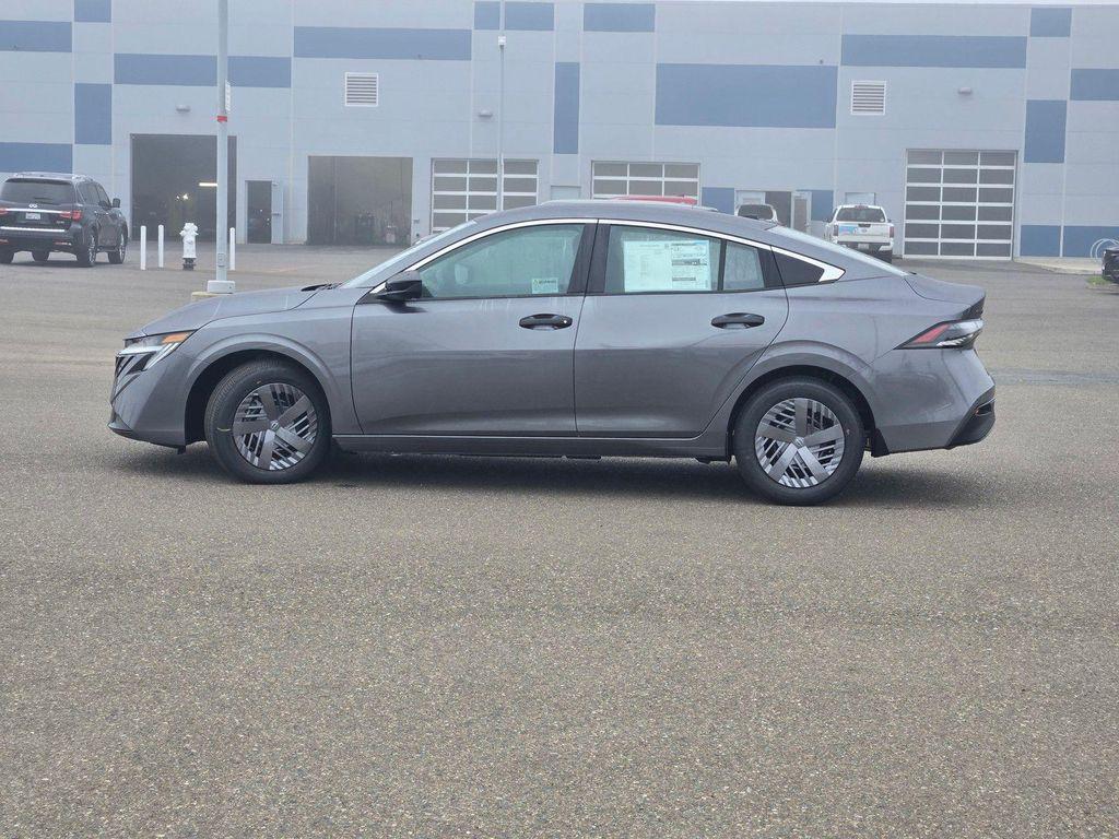 new 2026 Nissan Sentra car, priced at $26,915