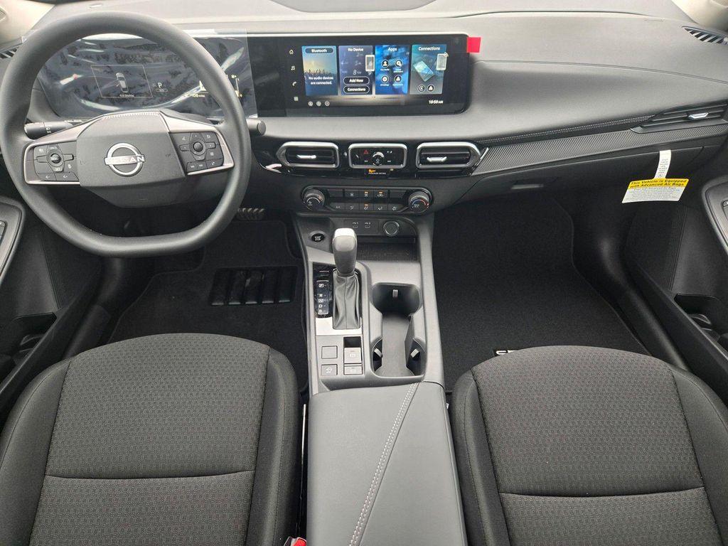 new 2026 Nissan Sentra car, priced at $26,915